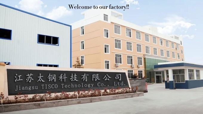 China Jiangsu TISCO Technology Co., Ltd Perfil de la compañía