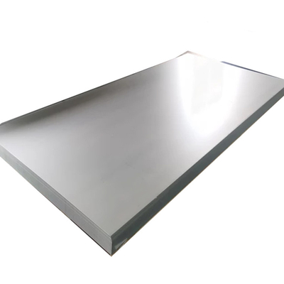 ISO9001 Standard Hot Rolled Stainless Steel Plate for R23/R404A and DIN Standard