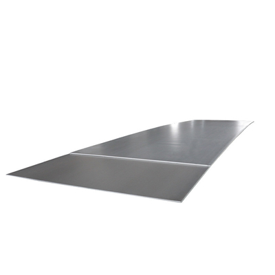 Los HL laminaron la hoja de acero de acero inoxidable 1500m m de la hoja ASTM 201 SS