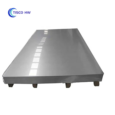 GB Standard bobina de placa de acero inoxidable laminada en caliente con anchura de 1219 mm